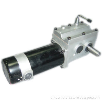 wheelchair motor